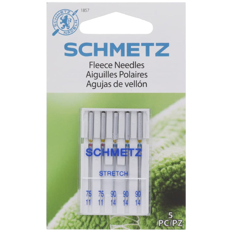 Schmetz Expanded Sewing Machine Needle Bundle image # 102111