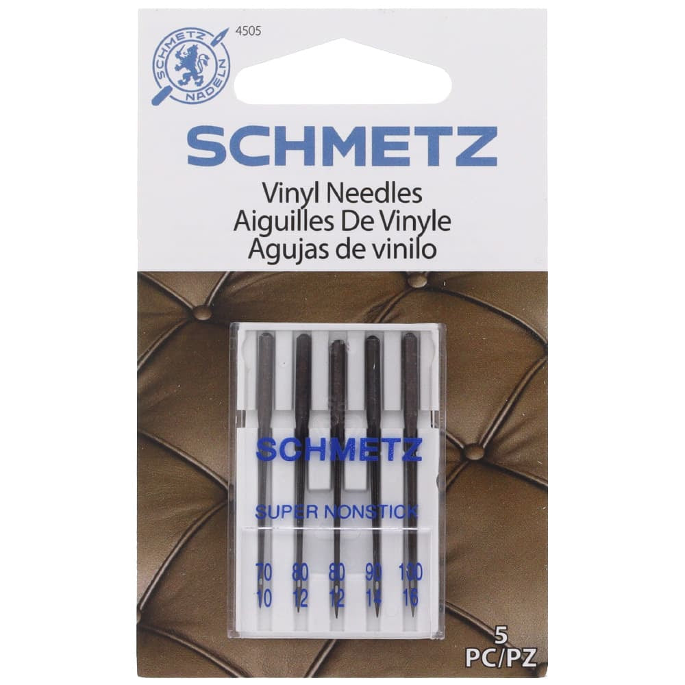 Schmetz Expanded Sewing Machine Needle Bundle image # 102110