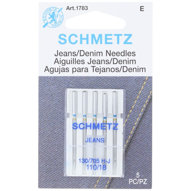 Schmetz Heavy Duty Needle Bundle image # 110881