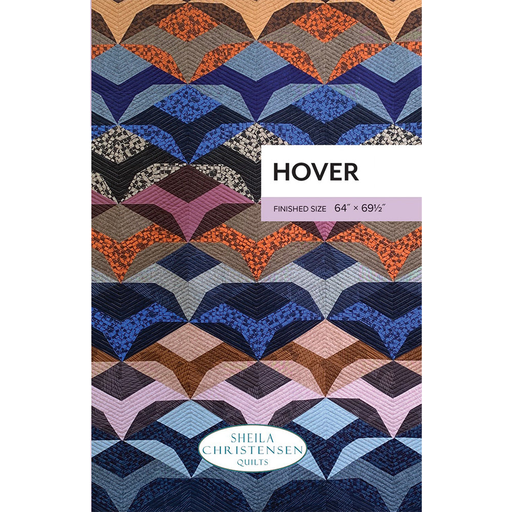 Hover Quilt Pattern image # 62244