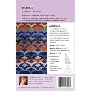 Hover Quilt Pattern image # 62245