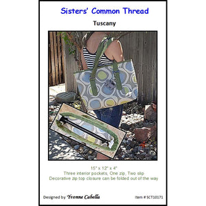 Tuscany Purse Pattern image # 47926