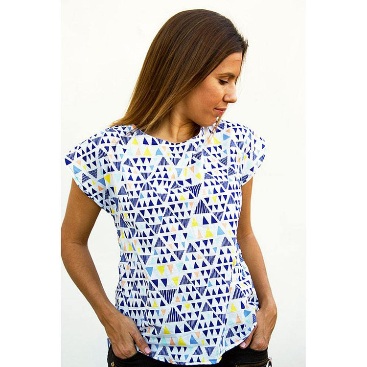 Bondi Top Pattern image # 69740