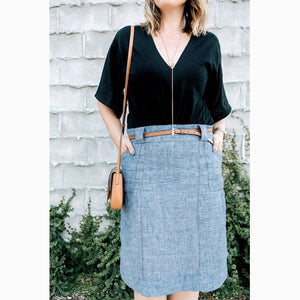 Stella Skirt Pattern image # 101655