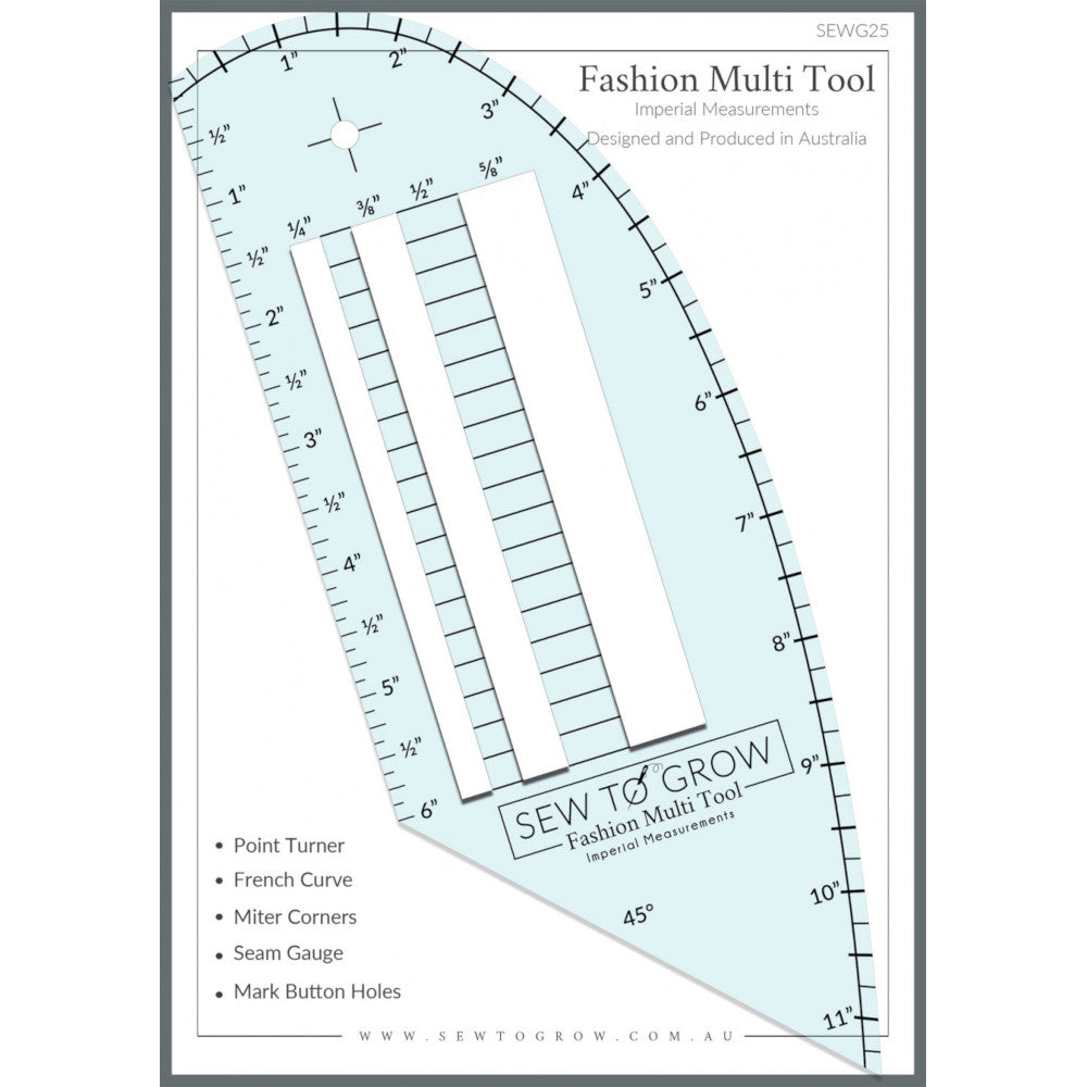 Sew to Grow, Fashion Multi Tool image # 50695