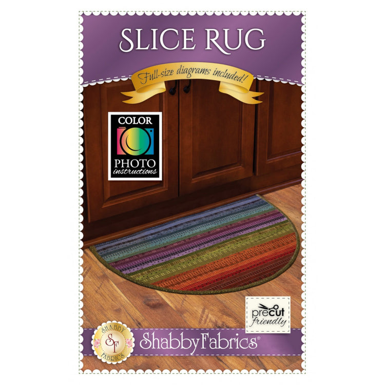 Slice Rug Pattern image # 51098