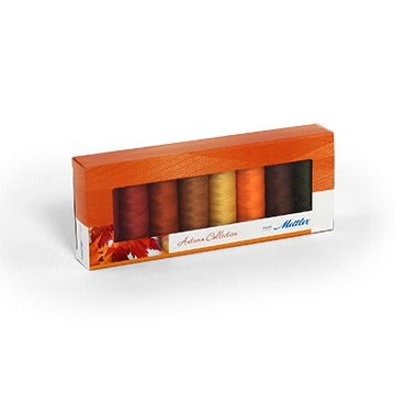 Autumn Collection Thread Kit, Mettler image # 35379