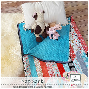 Nap Sack Pattern image # 113245