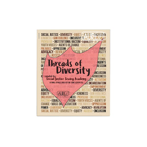 Aurifil, Threads of Diversity 10 Spool Thread Collection image # 106615