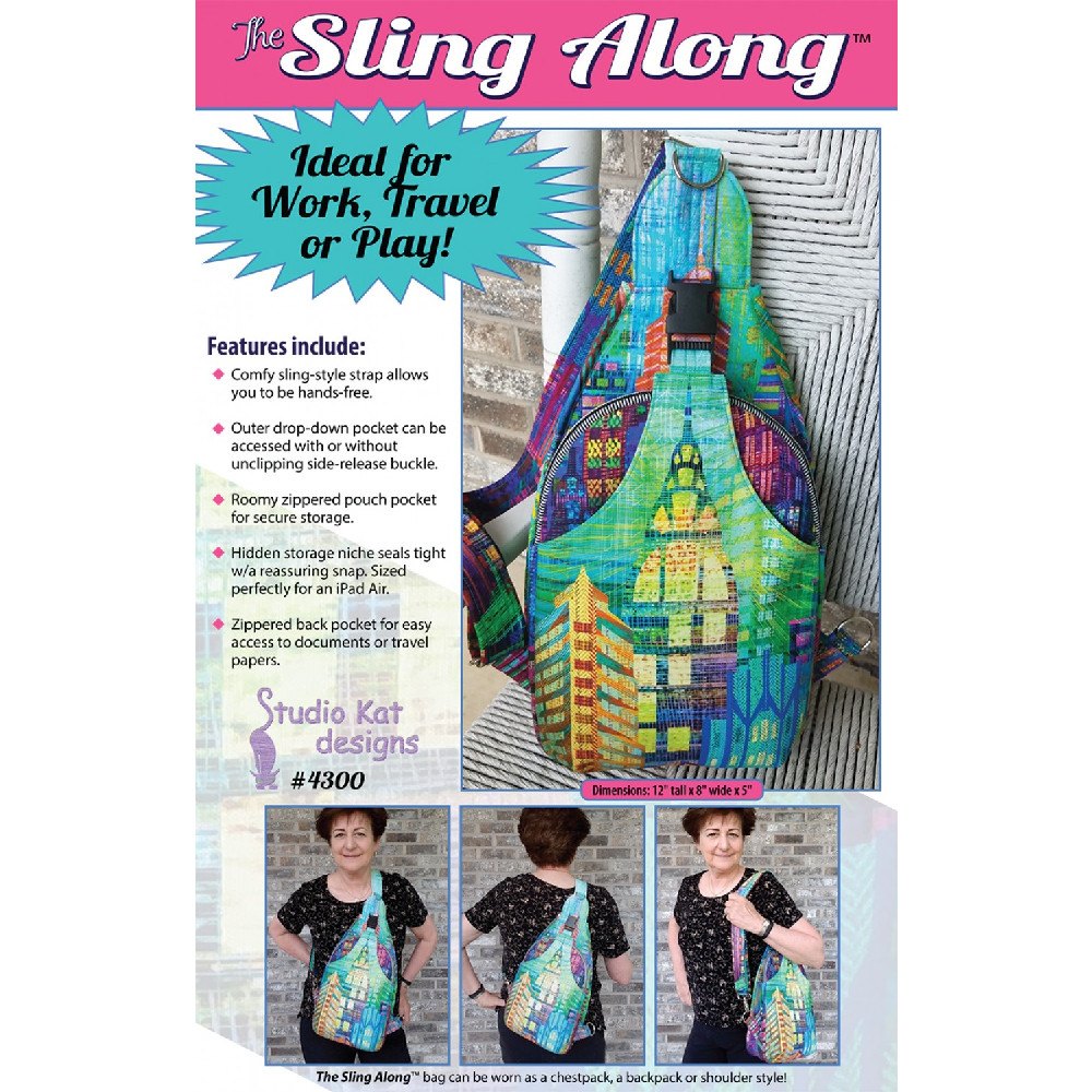 The Sling Along Pattern image # 44356