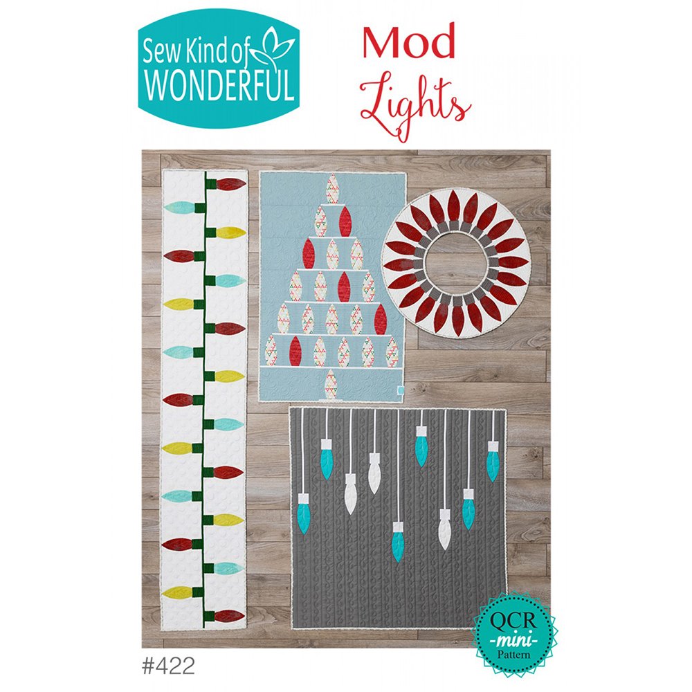 Mod Lights Christmas Patterns image # 83468