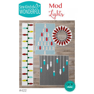 Mod Lights Christmas Patterns image # 83468