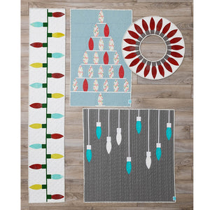 Mod Lights Christmas Patterns image # 83470