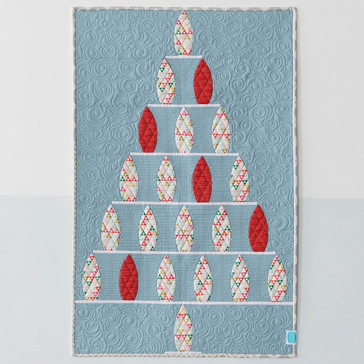 Mod Lights Christmas Patterns image # 83473