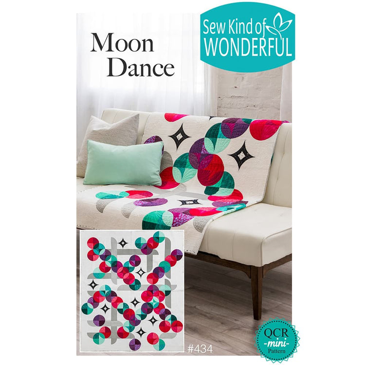 Moon Dance Quilt Pattern