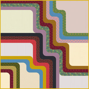 Long Walk Quilt Pattern image # 124535