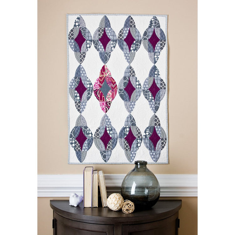 Mini Twist Wall Hanging Pattern image # 82589