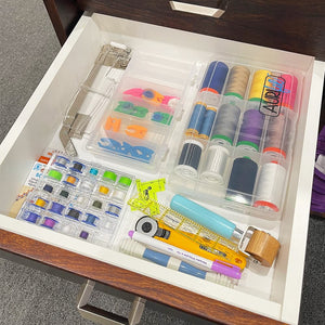 Aurifil 12 Spool Thread Storage Case image # 107316