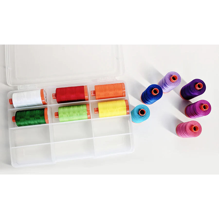 Aurifil 12 Spool Thread Storage Case image # 107338