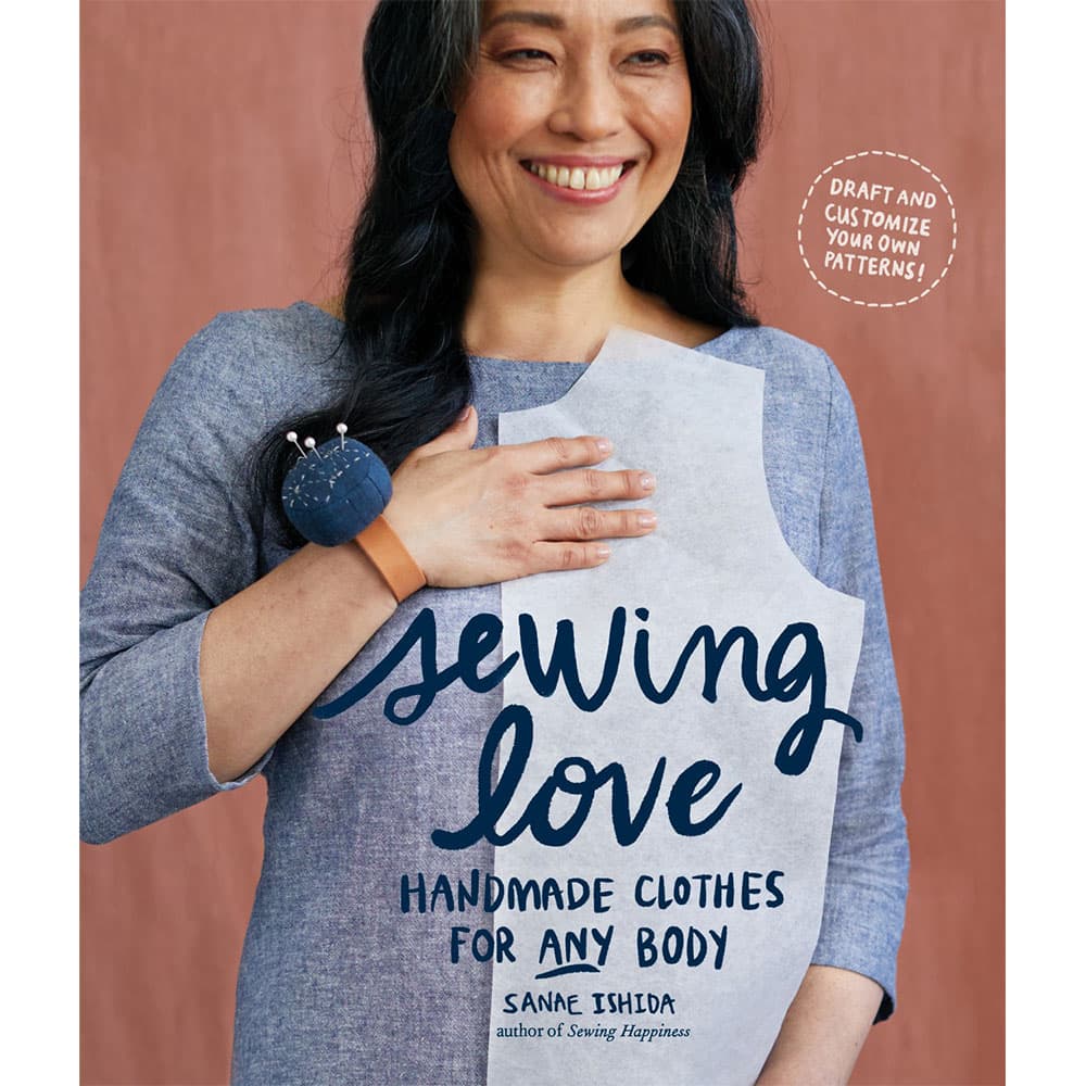 Sewing Love: Handmade Clothes for Any Body Book image # 107535