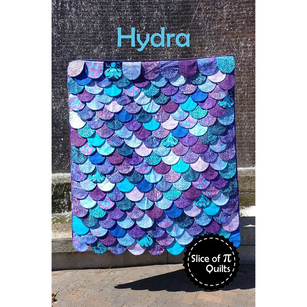 Hydra Quilt Pattern image # 74583