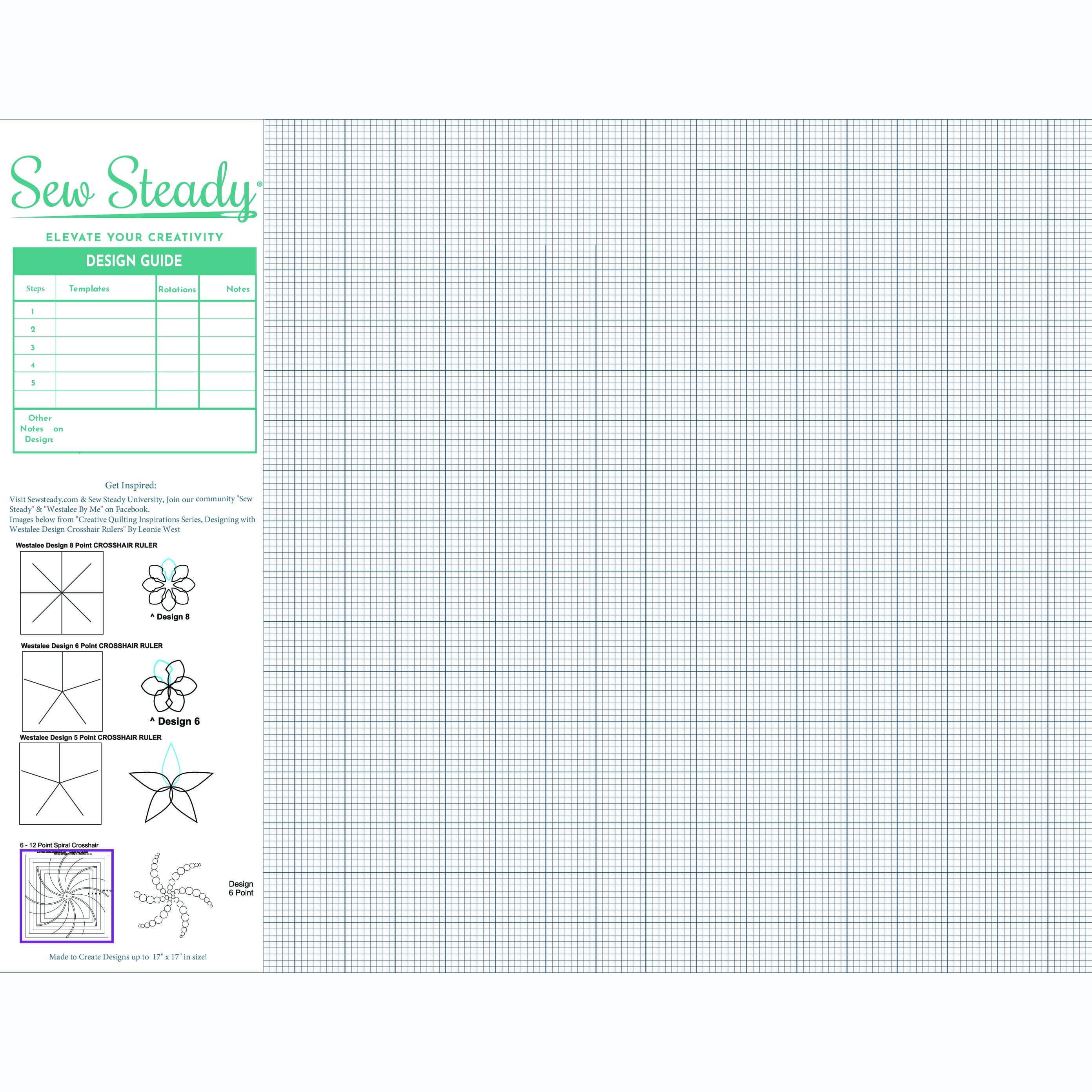 Sketch Pad & Design Guide image # 103952