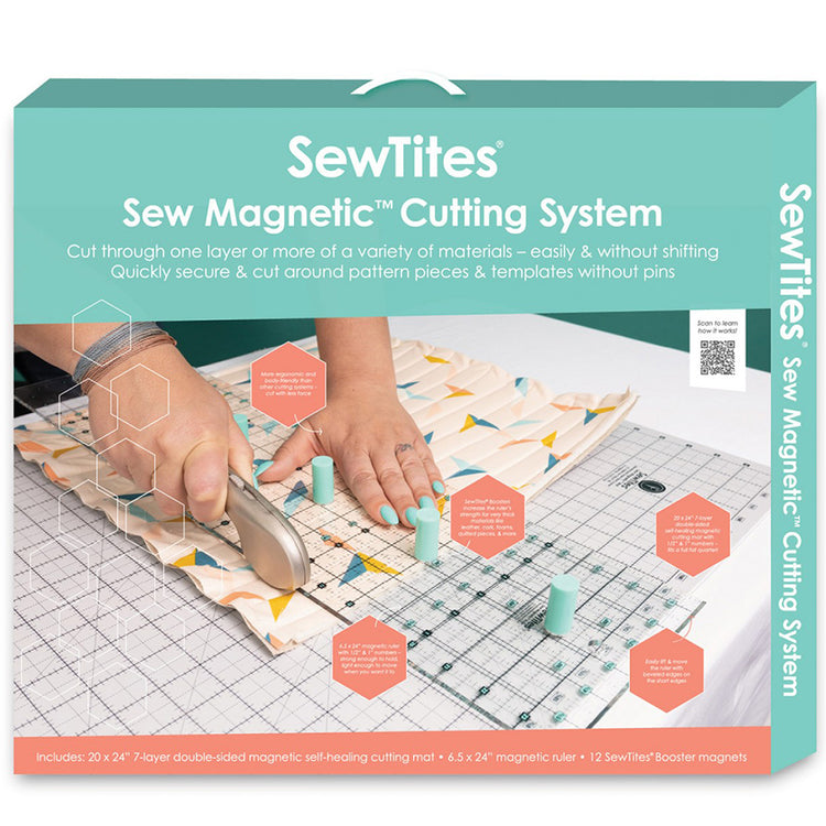 SewTites Sew Magnetic Cutting System image # 112831