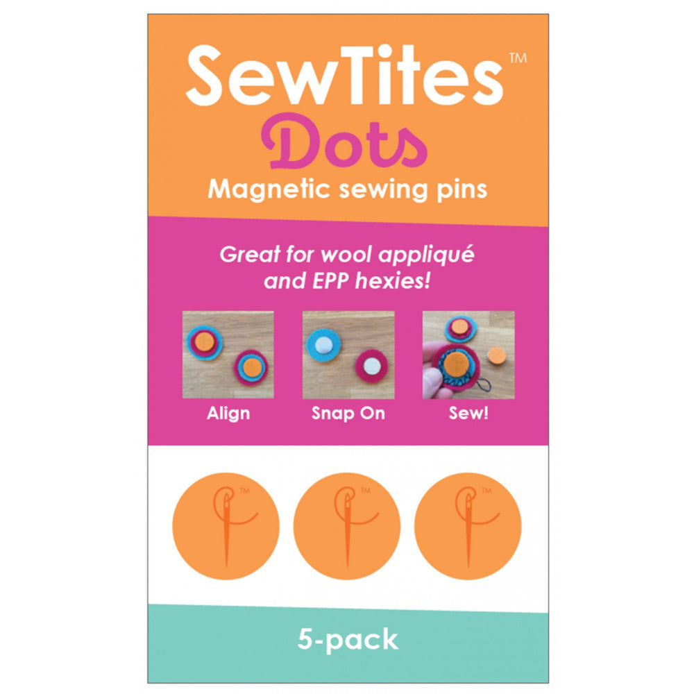 SewTites Magnetic Pin Dots - 5pk image # 51139