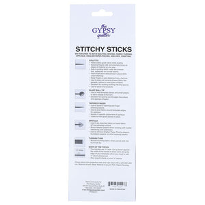 The Gypsy Quilter Stitchy Sticks image # 84699