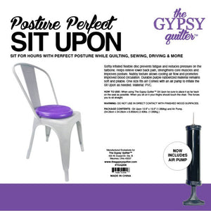 The Gypsy Sit Upon With Pump image # 80066