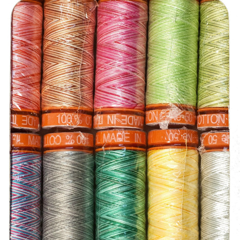 Tula Pink's Premium Thread Collection (10 Spools) image # 40604