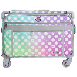 Tula Pink Tutto Sewing Machine Trolley image # 103324