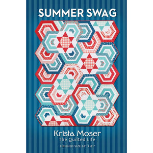 Summer Swag Quilt Pattern image # 54777