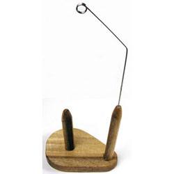 Wooden Thread Stand, Single Spool image # 11026