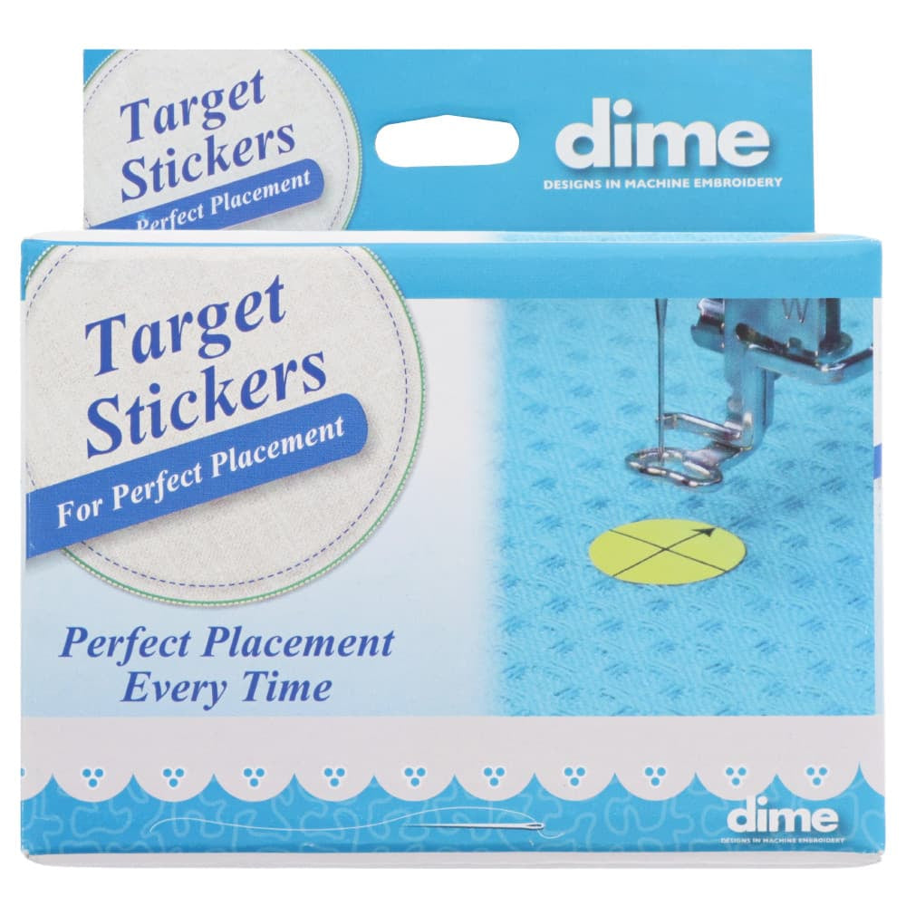 250pk Target Stickers image # 91097