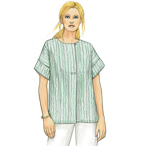 Hugo Top Pattern image # 81889