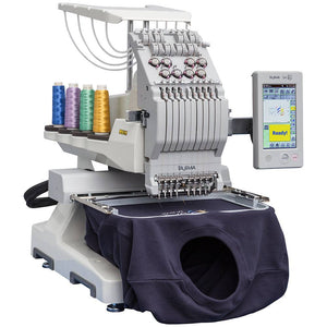 Juki Tajima SAI Eight Needle Embroidery Machine image # 93771