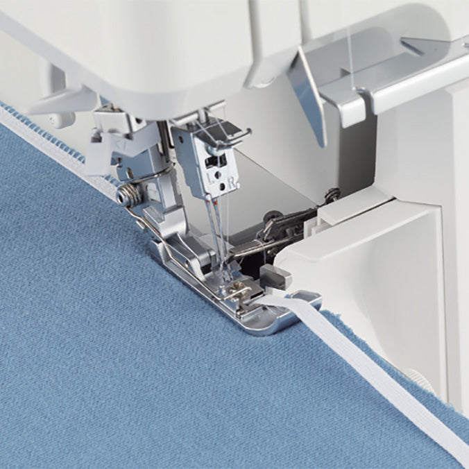 Juki MO-2800 Serger image # 96591