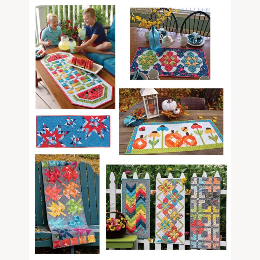 Trendy Table 3 Pattern Book image # 91512