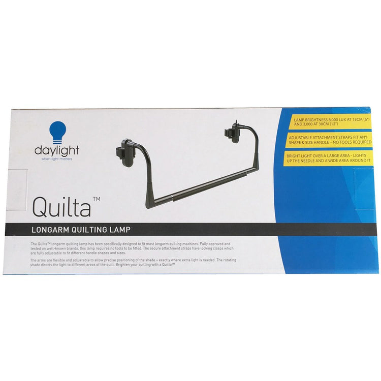 Quilta Longarm Quilting Lamp, Daylight image # 37912