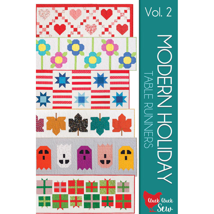 Modern Holiday Table Runners Vol 2 image # 124351