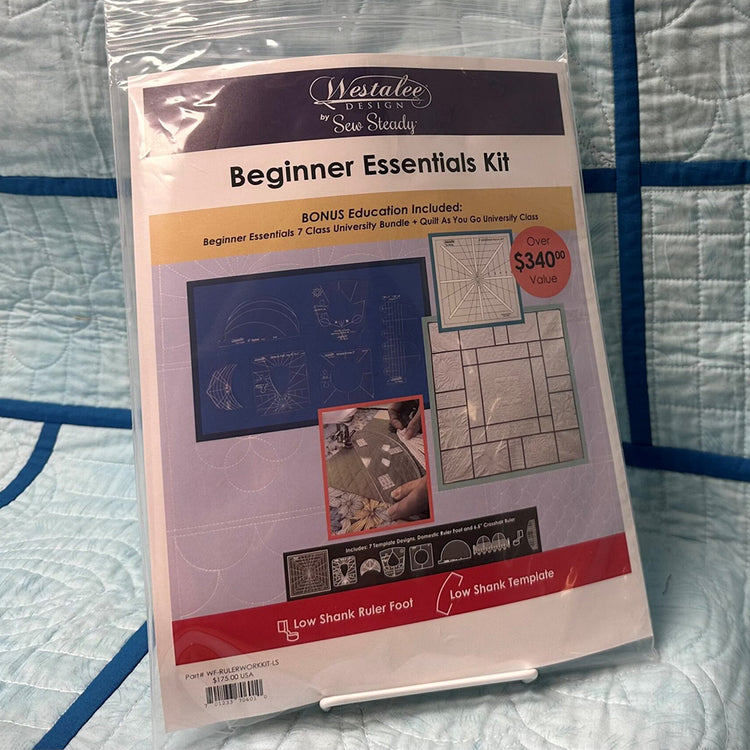 Westalee Beginner Essentials Ruler Kit image # 108440