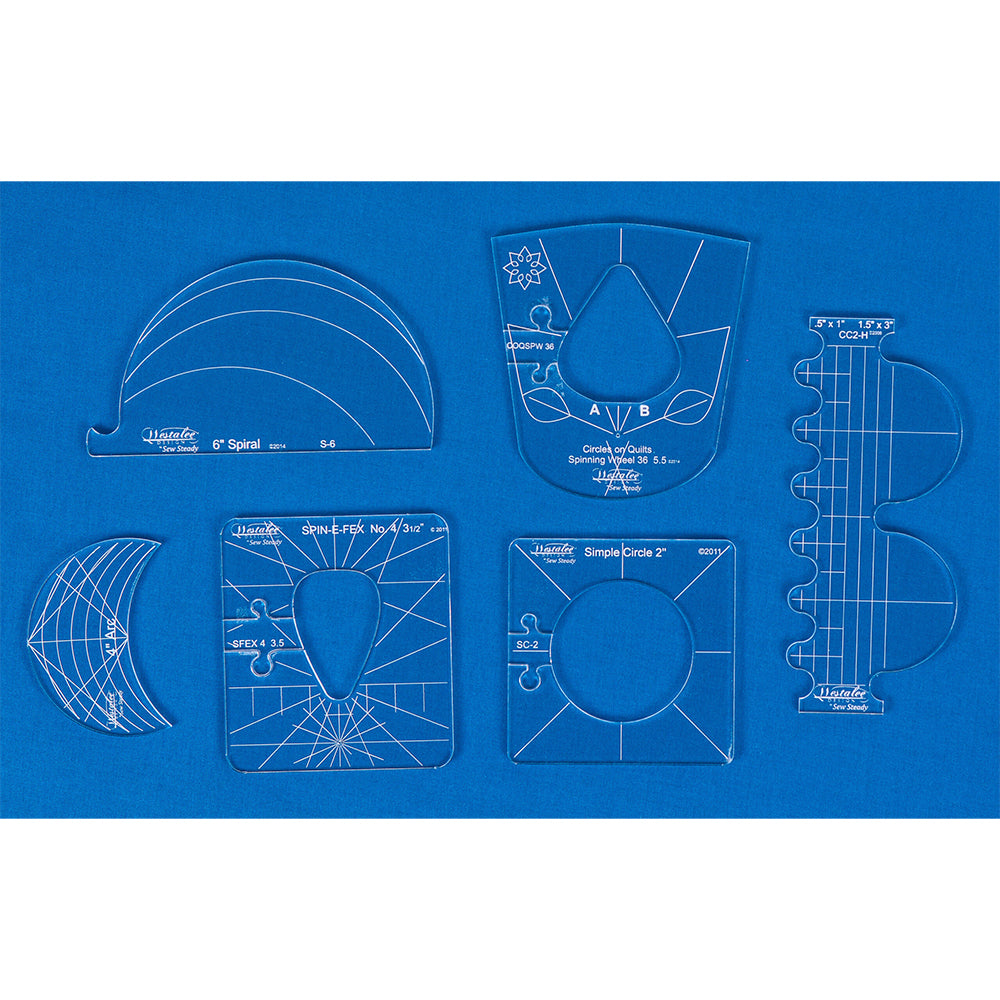 Westalee Beginner Essentials Ruler Kit image # 108438