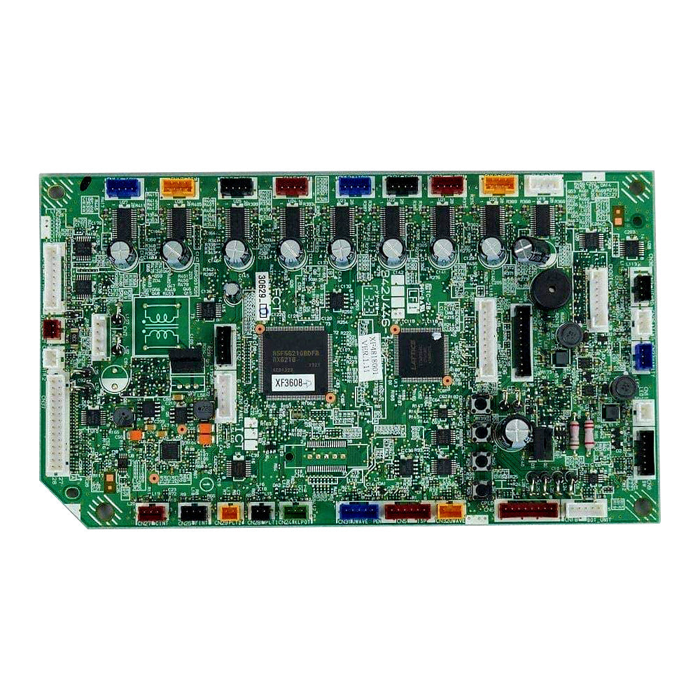 Main PCB Assembly, Brother #XF4818001 image # 81745