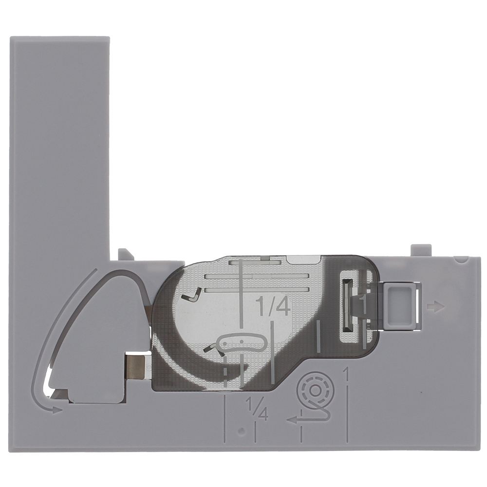 Needle Plate (B) Assembly, Babylock, Brother #XF9457101 image # 73958