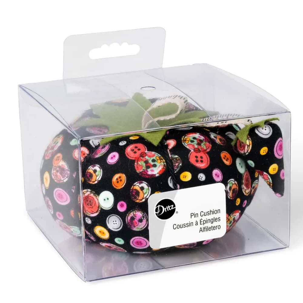 Dritz XL Tomato Pincushion image # 100646