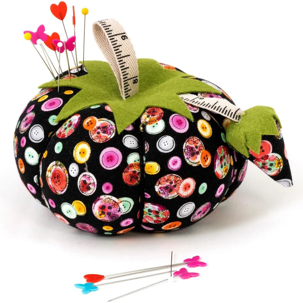 Dritz XL Tomato Pincushion image # 100645