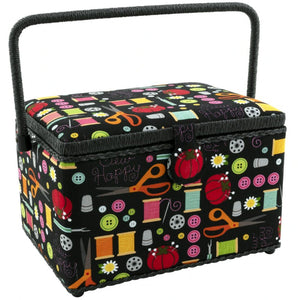 Dritz, Large Sewing Basket image # 92412