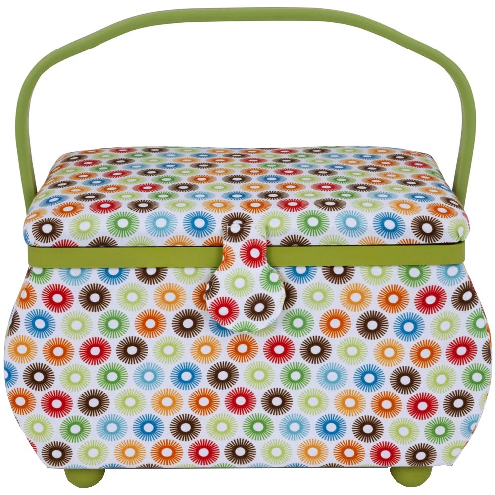 Dritz, Large Sewing Basket image # 92406