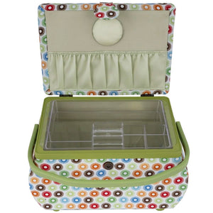 Dritz, Large Sewing Basket image # 92405